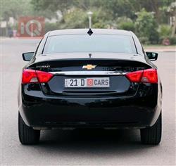 شێڤرۆلێت ئیمپالا